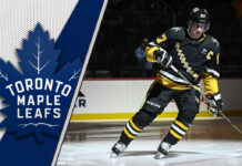 Sidney Crosby headed to the Toronto Maple Leafs?