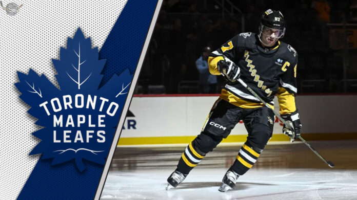 Sidney Crosby headed to the Toronto Maple Leafs?