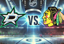 Dallas Stars vs Chicago Blackhawks game preview