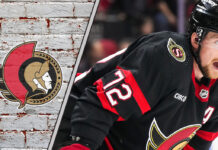 Thomas Chabot Ottawa Senators