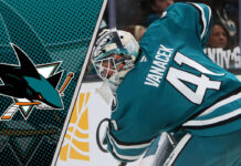 Vitek Vanecek San Jose Sharks. Will he be traded?