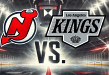 New Jersey Devils vs. LA Kings game preview