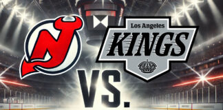 New Jersey Devils vs. LA Kings game preview