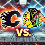 Calgary Flames vs Chicago Blackhawks game preview