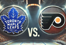 Toronto Maple Leafs vs Philadelphia Flyers game prediction