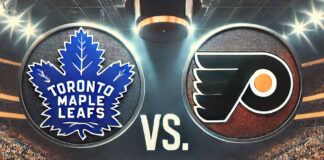 Toronto Maple Leafs vs Philadelphia Flyers game prediction