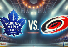 Toronto Maple Leafs vs. Carolina Hurricanes game preview