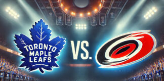 Toronto Maple Leafs vs. Carolina Hurricanes game preview