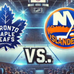 Toronto Maple Leafs vs. New York Islanders game preview