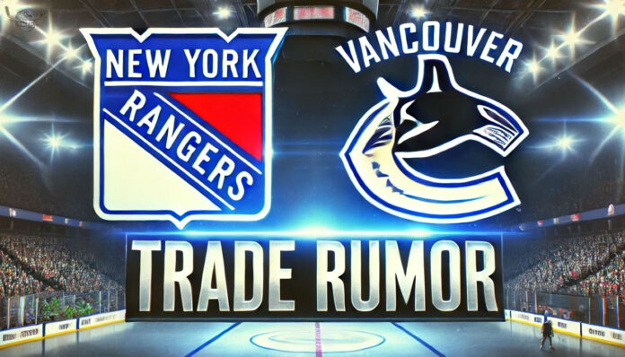 A Risky Gamble for the Rangers J.T. Miller and Alexis Lafreniere NHL Trade Rumors