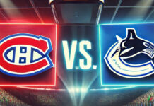 Vancouver Canucks vs Montreal Canadiens game preview