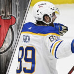 New Jersey Devils Eyeing Alex Tuch?! HUGE NHL Trade Rumors Alex Tuch skating for the Buffalo Sabres