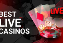 Best Live Casinos Online in 2025: Top 10 Live Dealer Casino Sites