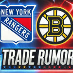Rangers Eye Trent Frederic: Inside the Buzz on New York’s Potential Trade Deadline Move Boston Bruins forward Trent Frederic rumored to be a trade target for the New York Rangers.