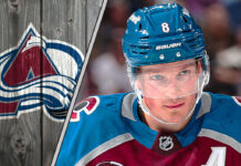 Cale Makar celebrating 400 NHL points in third-fewest games as Avalanche defenseman