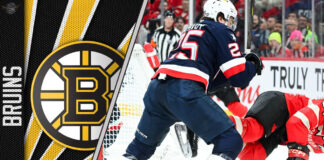 Charlie McAvoy injury update and Boston Bruins playoff impact