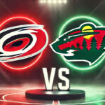 Carolina Hurricanes vs. Minnesota Wild Prediction, Odds & TV Channel