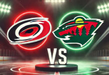 Carolina Hurricanes vs. Minnesota Wild Prediction, Odds & TV Channel