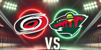 Carolina Hurricanes vs. Minnesota Wild Prediction, Odds & TV Channel