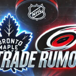 Mikko Rantanen, potential trade target for the Toronto Maple Leafs, NHL trade rumors.