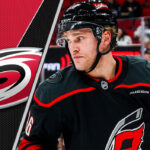 Mikko Rantanen, Carolina Hurricanes forward