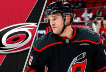 Mikko Rantanen, Carolina Hurricanes forward