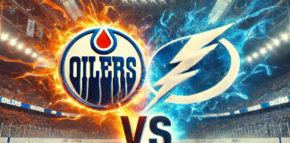 Edmonton Oilers vs. Tampa Bay Lightning game broadcast and streaming options