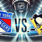 How to Watch New York Rangers vs. Pittsburgh Penguins: TV Channels & Streaming Options for Feb 23, 2025 New York Rangers vs. Pittsburgh Penguins game broadcast on TV and streaming