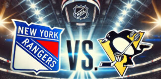 How to Watch New York Rangers vs. Pittsburgh Penguins: TV Channels & Streaming Options for Feb 23, 2025 New York Rangers vs. Pittsburgh Penguins game broadcast on TV and streaming