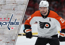 Scott Laughton Philadelphia Flyers - NHL trade rumors