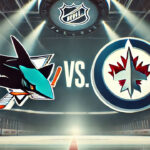 How to Watch San Jose Sharks vs. Winnipeg Jets: TV Channels, Streaming, and Game Preview” San Jose Sharks vs. Winnipeg Jets game broadcast and streaming options