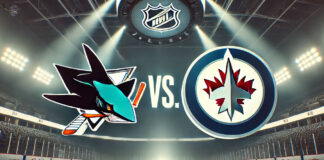 San Jose Sharks vs. Winnipeg Jets game broadcast and streaming options