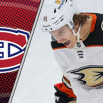 Trevor Zegras Anaheim Ducks NHL