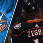 NHL Trade Rumors: Could a Zegras-Dobson Swap Be on the Horizon? Trevor Zegras in NHL Trade Rumors with the New York Islanders