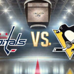Washington Capitals vs. Pittsburgh Penguins game on February 22, 2025