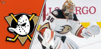 Anaheim Ducks goalie John Gibson trade rumors intensify ahead of 2025 NHL offseason