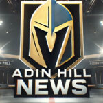 Vegas Golden Knights goaltender Adin Hill signs six-year, $37.5M contract extension.