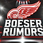 Detroit Red Wings targeting Brock Boeser in 2025 NHL free agency for top-six scoring upgrade