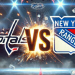 How to Watch Washington Capitals vs. New York Rangers: TV Channels & Streaming Options for March 5, 2025 Washington Capitals vs. New York Rangers game on March 5, 2025
