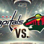 Washington Capitals vs Minnesota Wild game on March 27, 2025 – TV broadcast and streaming guide