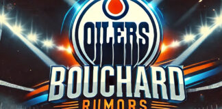 Evan Bouchard rumors swirl as the Oilers face a tough decision