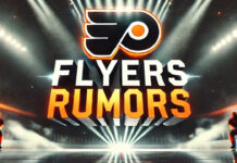 Philadelphia Flyers rumors swirl as Torts demands goalie help. Can Anaheim's Gibson save the day? Dive into potential trades & free-agent targets.