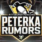 Pittsburgh Penguins JJ Peterka offer sheet rumors for 2025 NHL season
