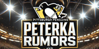 Pittsburgh Penguins JJ Peterka offer sheet rumors for 2025 NHL season