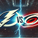 How to Watch Tampa Bay Lightning vs. Carolina Hurricanes – TV & Streaming (March 11, 2025) Tampa Bay Lightning vs. Carolina Hurricanes game broadcast on TV and streaming platforms