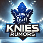 Matthew Knies, Toronto Maple Leafs forward, potential offer sheet target.