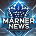 Mitch Marner of the Toronto Maple Leafs, highlighting trade rumors and potential team changes.