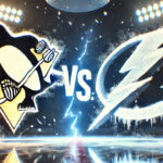 Pittsburgh Penguins vs. Tampa Bay Lightning game live broadcast