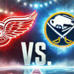 How to Watch Buffalo Sabres vs. Detroit Red Wings on March 12, 2025: TV Channels and Streaming Options Buffalo Sabres vs. Detroit Red Wings game broadcast on TV and streaming services