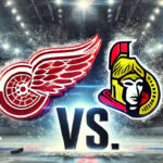 How to Watch Detroit Red Wings vs. Ottawa Senators on TV – March 10, 2025 Detroit Red Wings vs. Ottawa Senators live game broadcast on TV and streaming online.